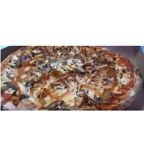 Pollo Champi