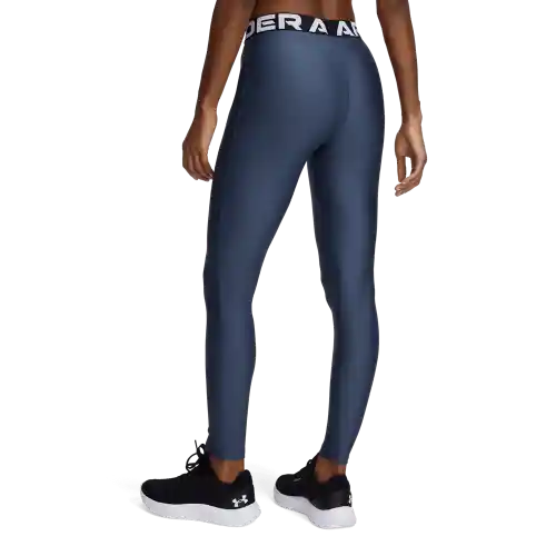 Under Armour Leggings Licrado Entrenamiento de Mujer Gris T MD
