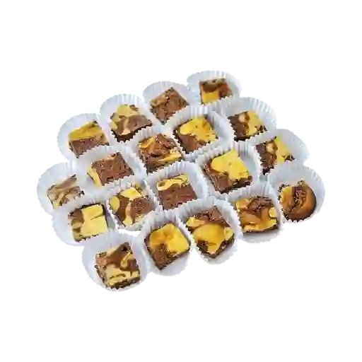 Bites Cheesecake Brownie