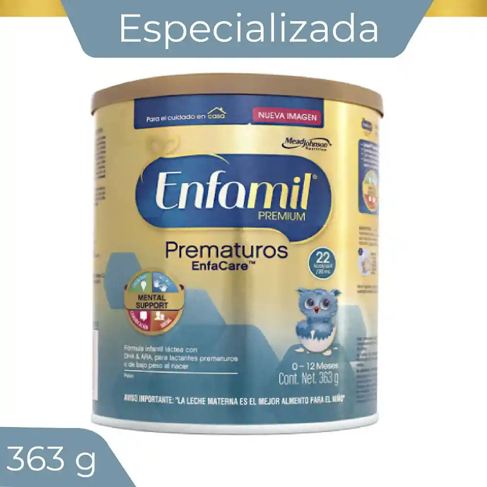 Enfamil Enfacare Premium Lat