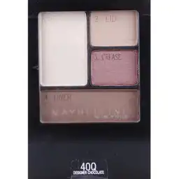 Maybelline Sombras