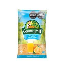 Country Hill Jugo Néctar de Naranja
