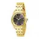 Invicta Reloj Hombre Oro Inv31096