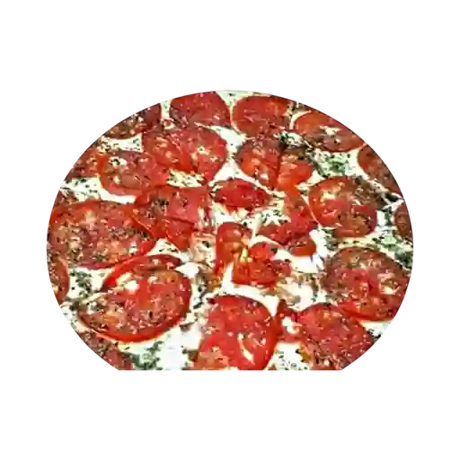 Pizza Napolitana Médium