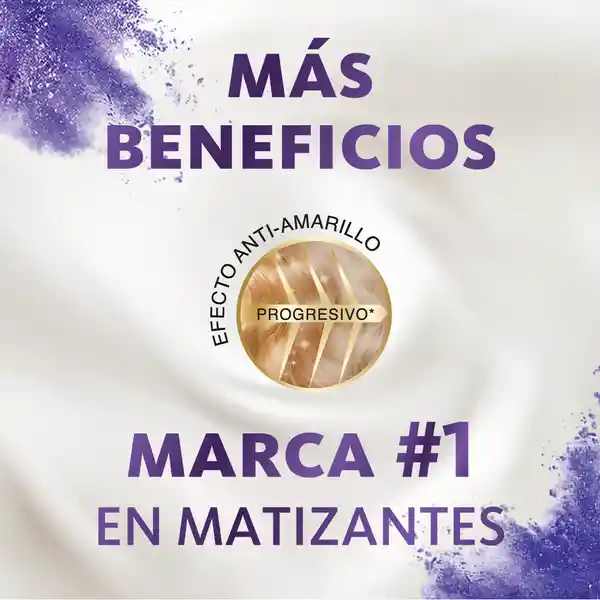 Shampoo Matizante Schwarzkopf Efecto Progresivo 200ml