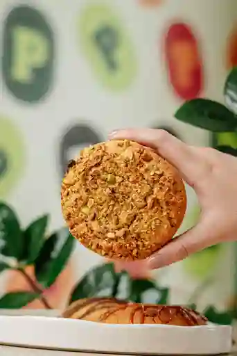 Galletas pistacho