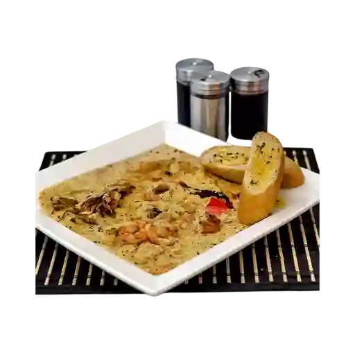 Crepe Marinera