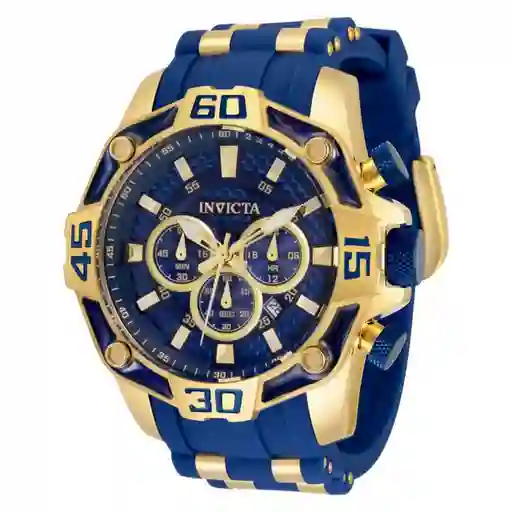 Reloj Pro Diver Hombre Azul 33836 Invicta