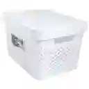Curver Caja Organizadora Infinity Blanco 229153