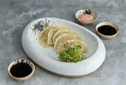 Gyozas Yasai
