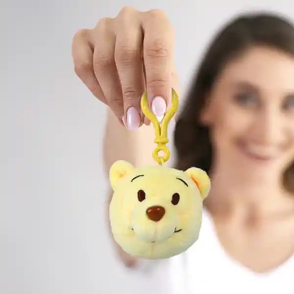 Llavero de Winnie The Pooh Miniso