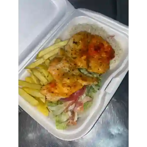 Pechuga a la Plancha