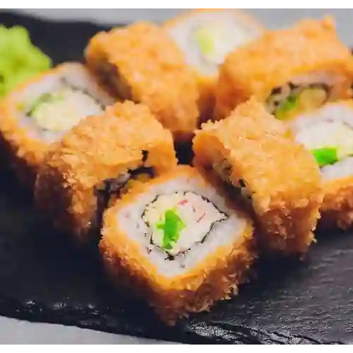 Filadelfia Roll Apanado