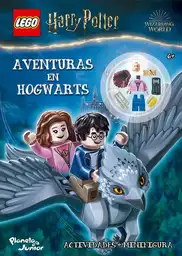 Aventuras en Hogwarts - Lego