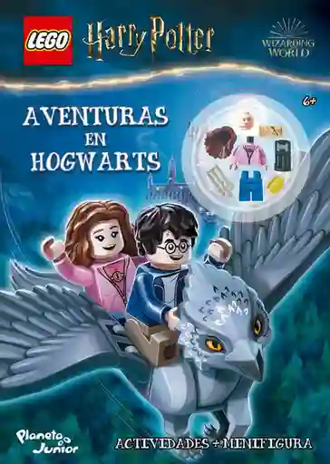 Aventuras en Hogwarts - Lego