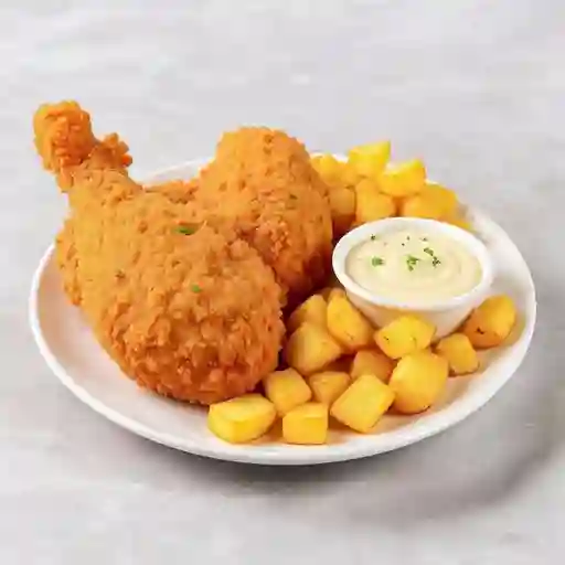 Pollo Apanado