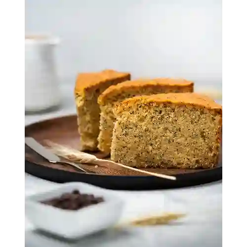 Porción Torta de Naranja