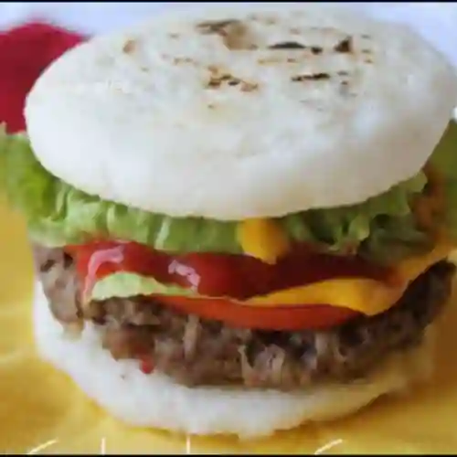 Arepa Burguer