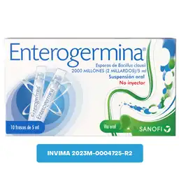 Enterogermina (2 Millardos)