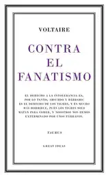 Contra el Fanatismo - Voltaire