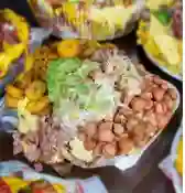 98 Salchipapa Mexicana