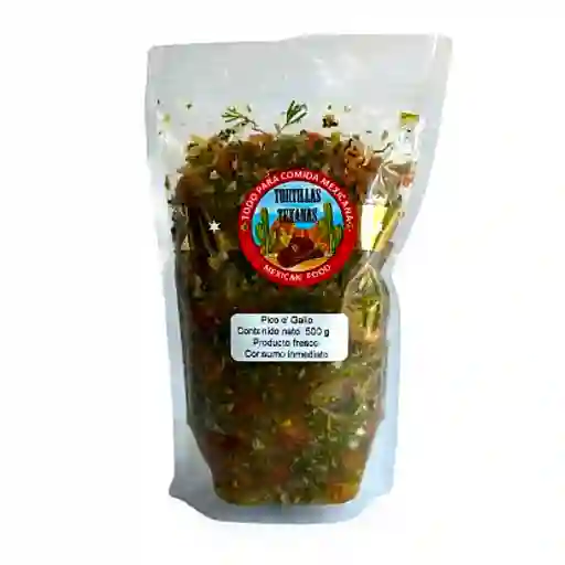 Pico e gallo