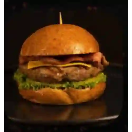 Ibiza Clásica Burger