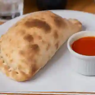 Pizza pantalón graciosa
