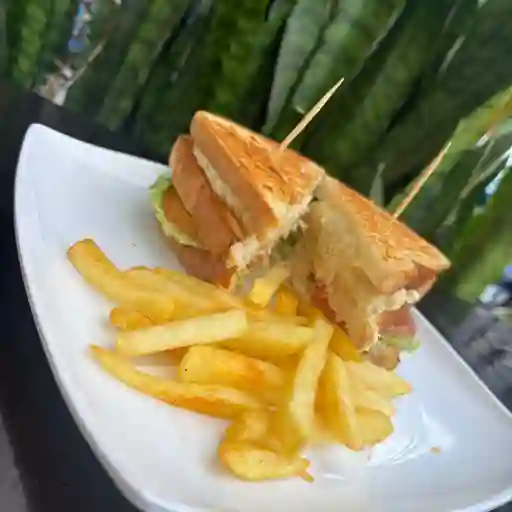 Combo sandwich especial