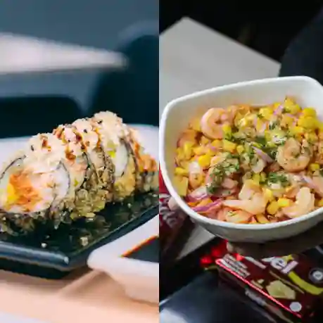 Combo Antojo de Mar