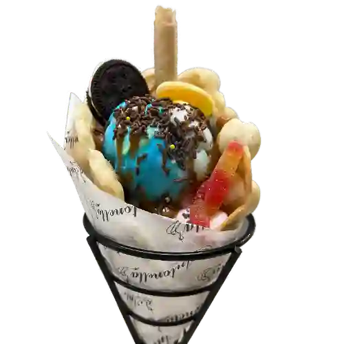 Bubble Cone