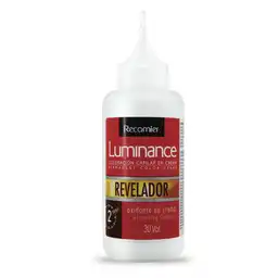 Recamier Luminance Revelador Oxidante en Crema 30 Vol