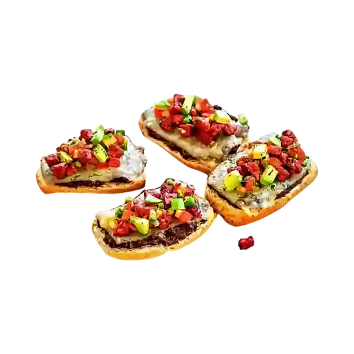 Bruschetta al Horno