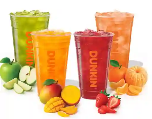 Soda Dunkin'.
