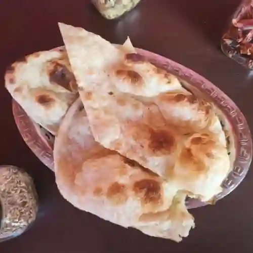 Plain Naan