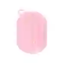 Esponja Para Cuerpo de Doble Cara Serie Rosa Miniso
