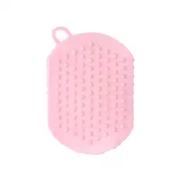 Esponja Para Cuerpo de Doble Cara Serie Rosa Miniso