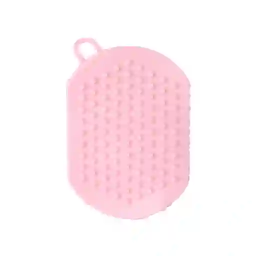Esponja Para Cuerpo de Doble Cara Serie Rosa Miniso
