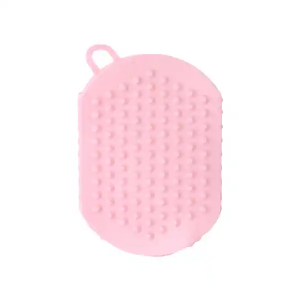 Esponja Para Cuerpo de Doble Cara Serie Rosa Miniso
