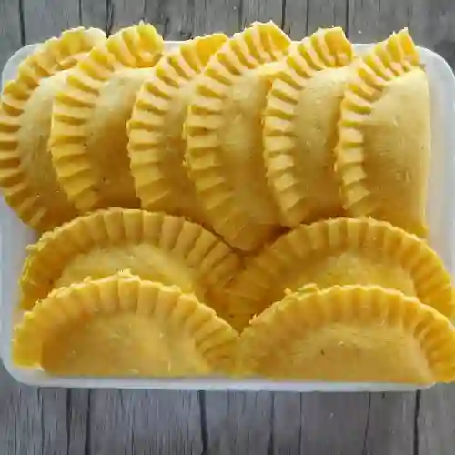 Bandeja Empanadas Maíz