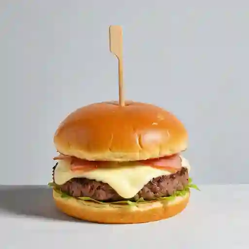 Hamburguesa Origen