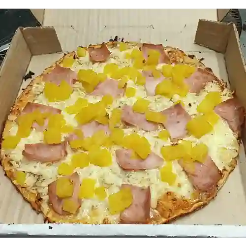 Pizza Hawaiana