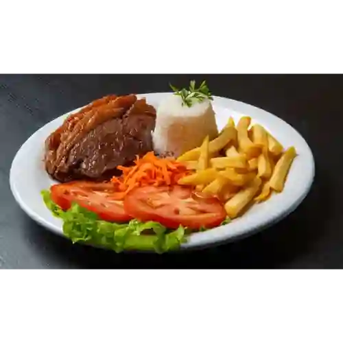 Almuerzo Del Dia