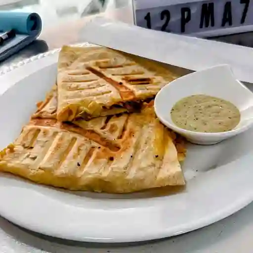 Quesadilla de pollo