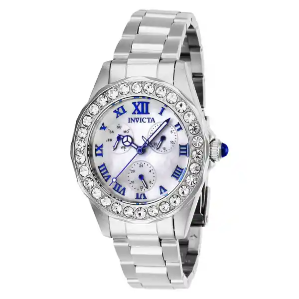 Invicta Reloj Mujer Acero 28463J