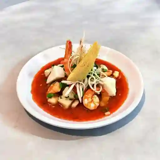 Ceviche Erotismo