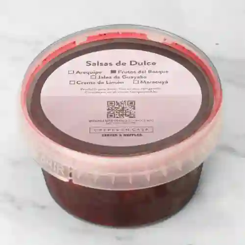 Salsa Frutos Del Bosque 250ml