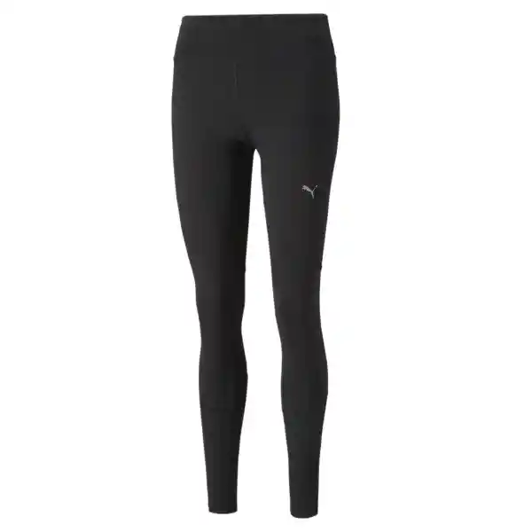 Puma Pantalón Run Favorite Reg Rise Long Tight W Negro Mujer XS