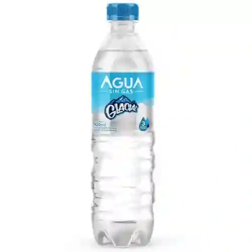 Agua Glacial 600ml