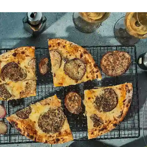 Pizza Berenjena